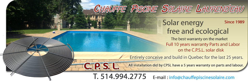 Solar pool heater and solar pool heating systems
