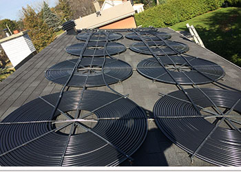 installaltion solaire